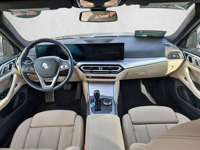 Certified 2023 BMW i4 eDrive35 w/ Premium Package RWD image 18