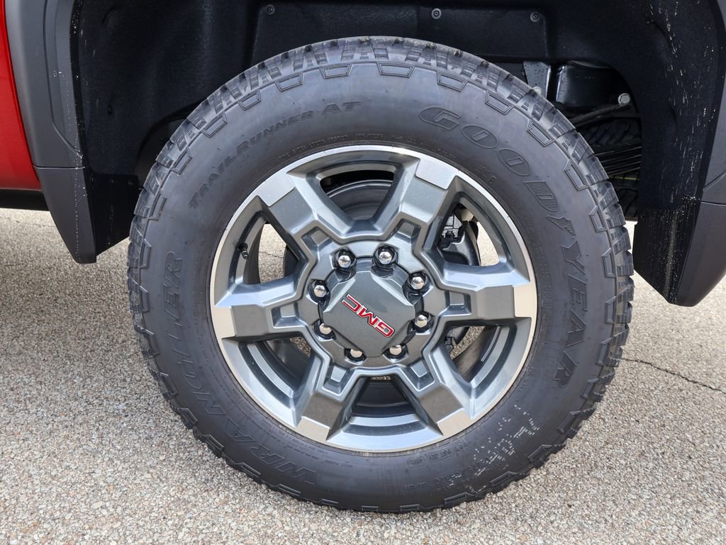 New 2026 GMC Sierra 3500 SLT w/ SLT Premium Package AWD/4WD image 36