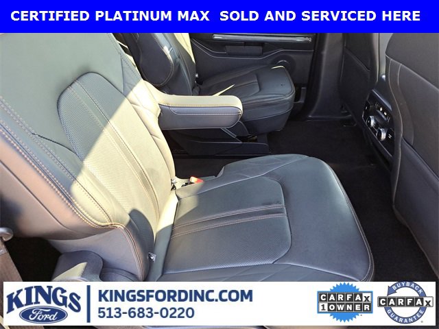 Certified 2023 Ford Expedition Max Platinum image 28
