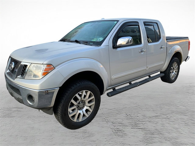 Used 2013 Nissan Frontier SL w/ Moonroof Pkg image 6