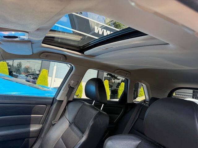 Used 2010 Acura RDX SH-AWD image 10