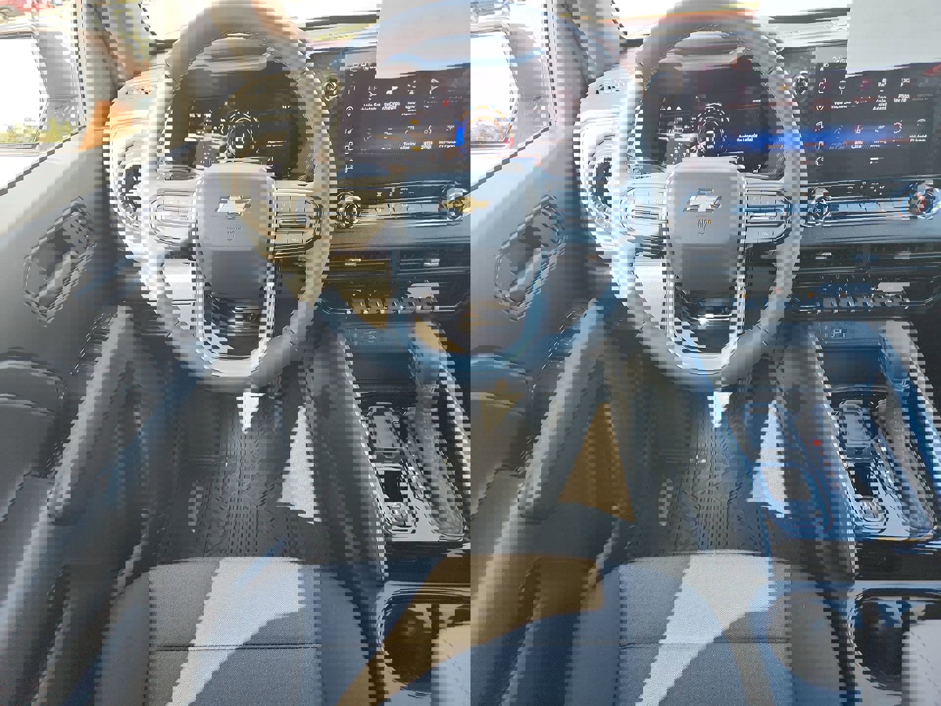 New 2026 Chevrolet Colorado W/T w/ WT Custom Package image 12