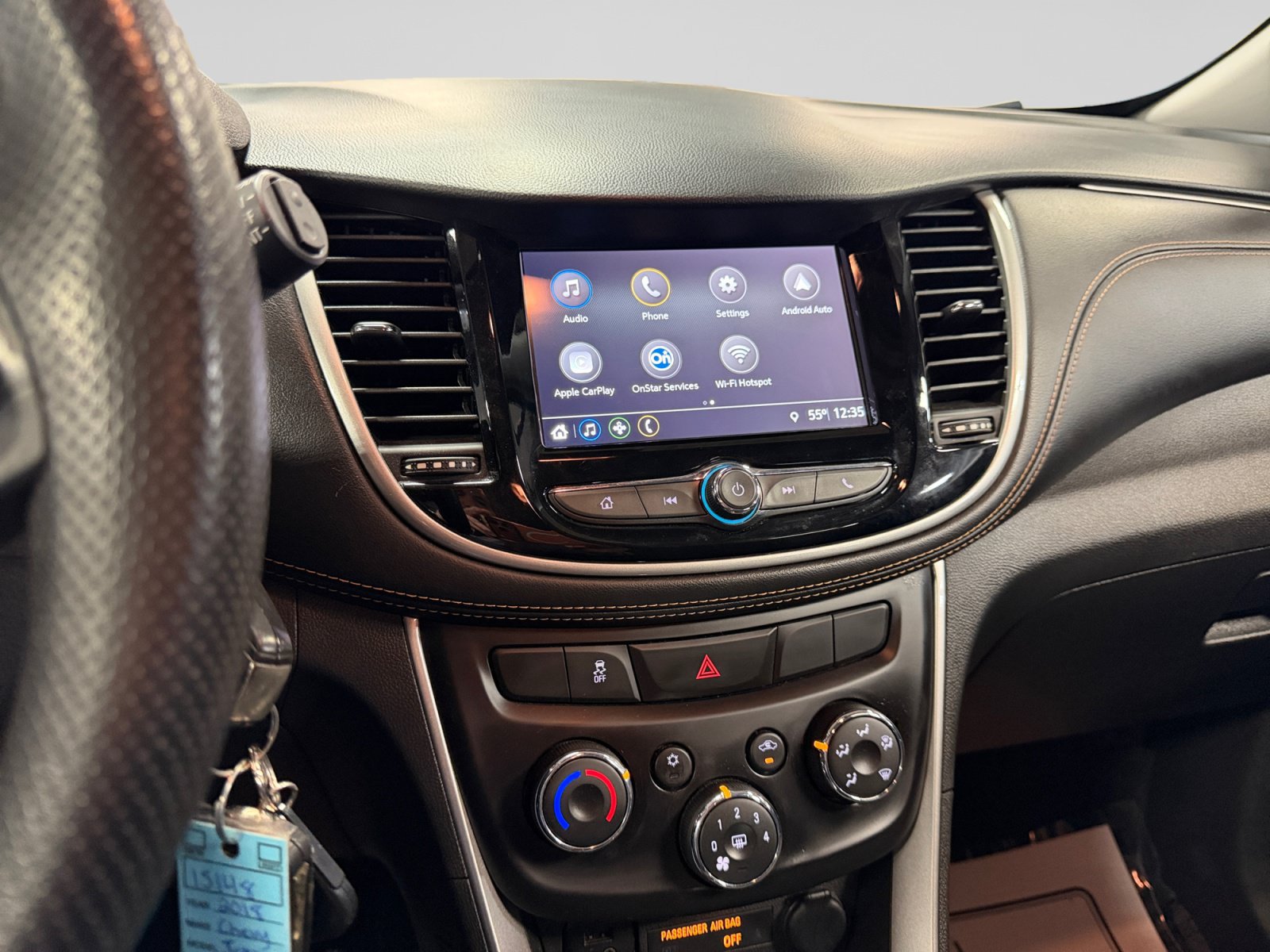 Used 2018 Chevrolet Trax LS FWD image 27