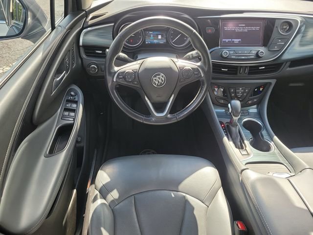 Used 2020 Buick Envision Essence w/ Experience Buick Package FWD image 9