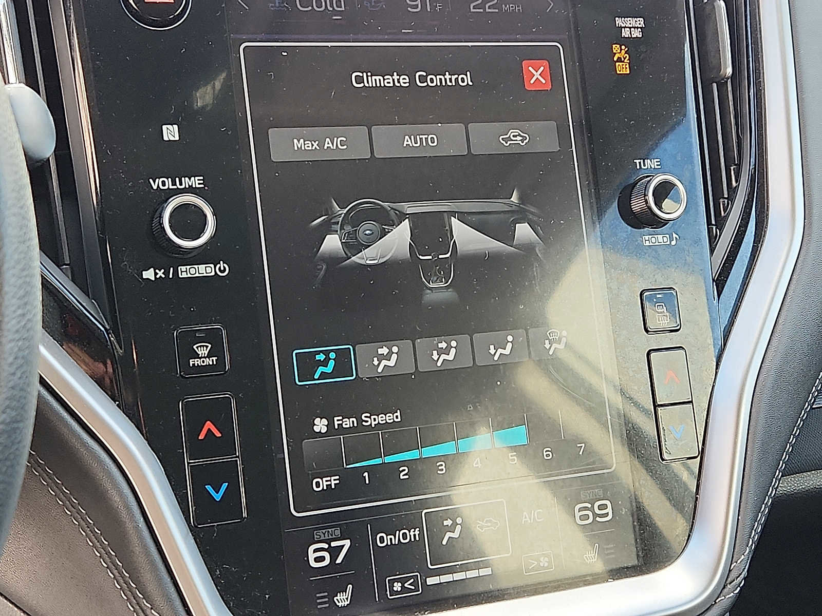 Used 2022 Subaru Legacy Premium image 15