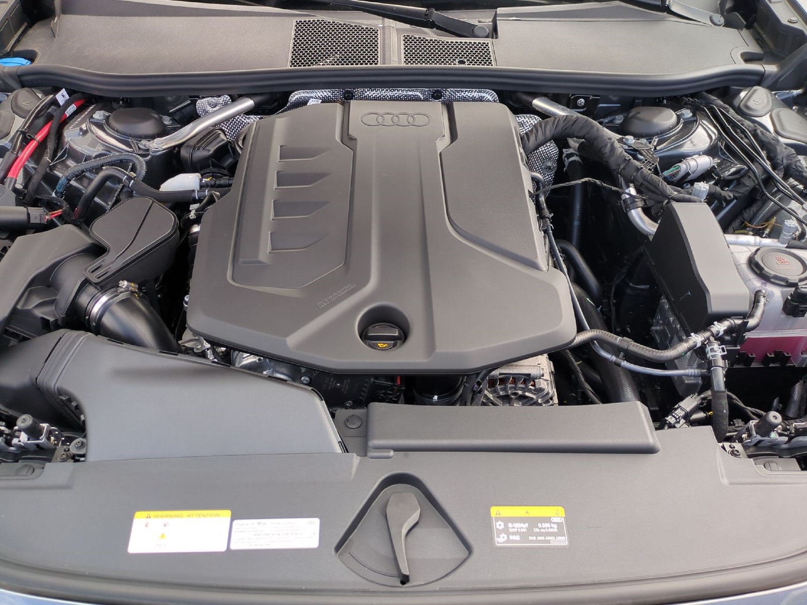 New 2026 Audi A5 Premium AWD/4WD image 12