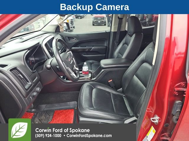 Used 2016 GMC Canyon SLT w/ Driver Alert Package image 2