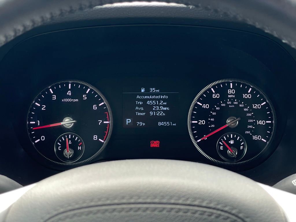 Used 2022 Kia Telluride S image 13