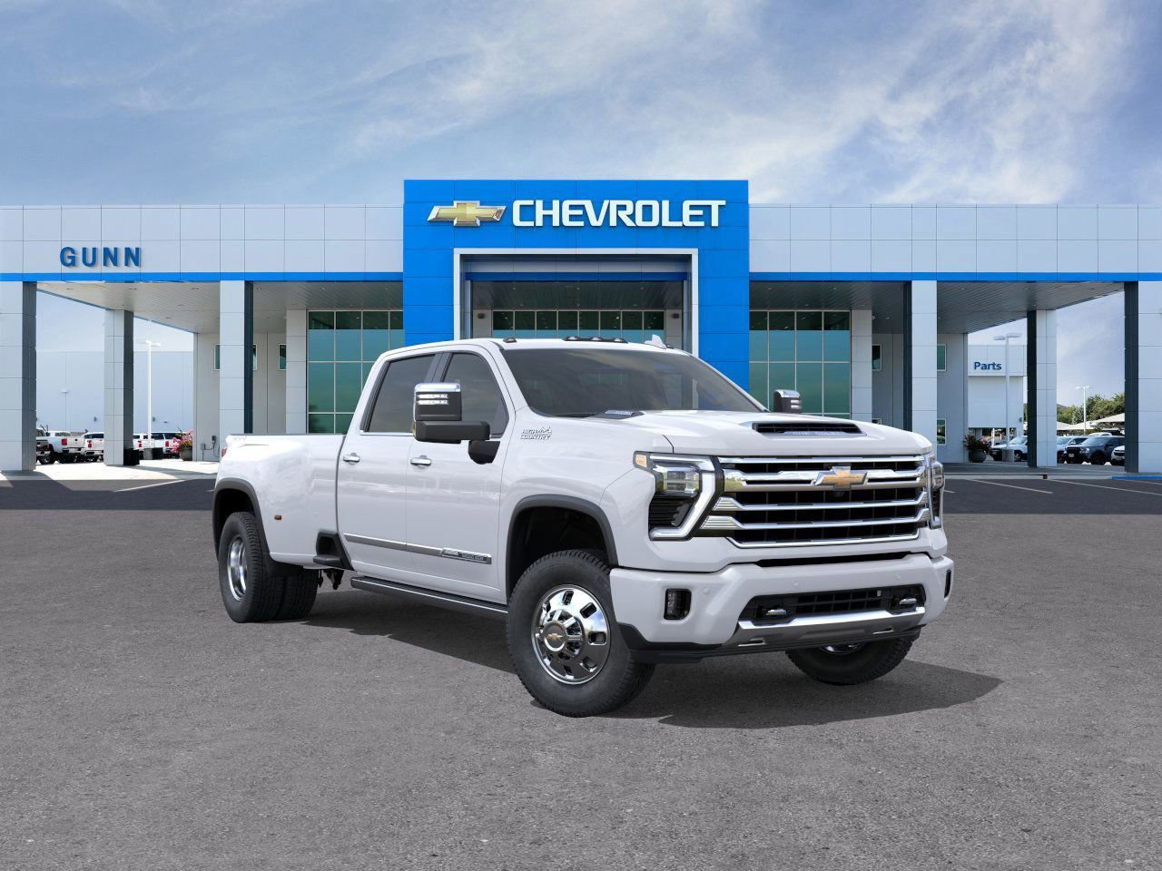 New 2026 Chevrolet Silverado 3500 High Country w/ High Country Premium Package