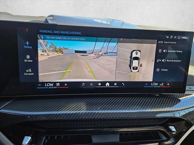 Certified 2025 BMW 440i xDrive Coupe w/ Premium Package image 13