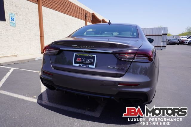Used 2021 Maserati Quattroporte Trofeo image 57