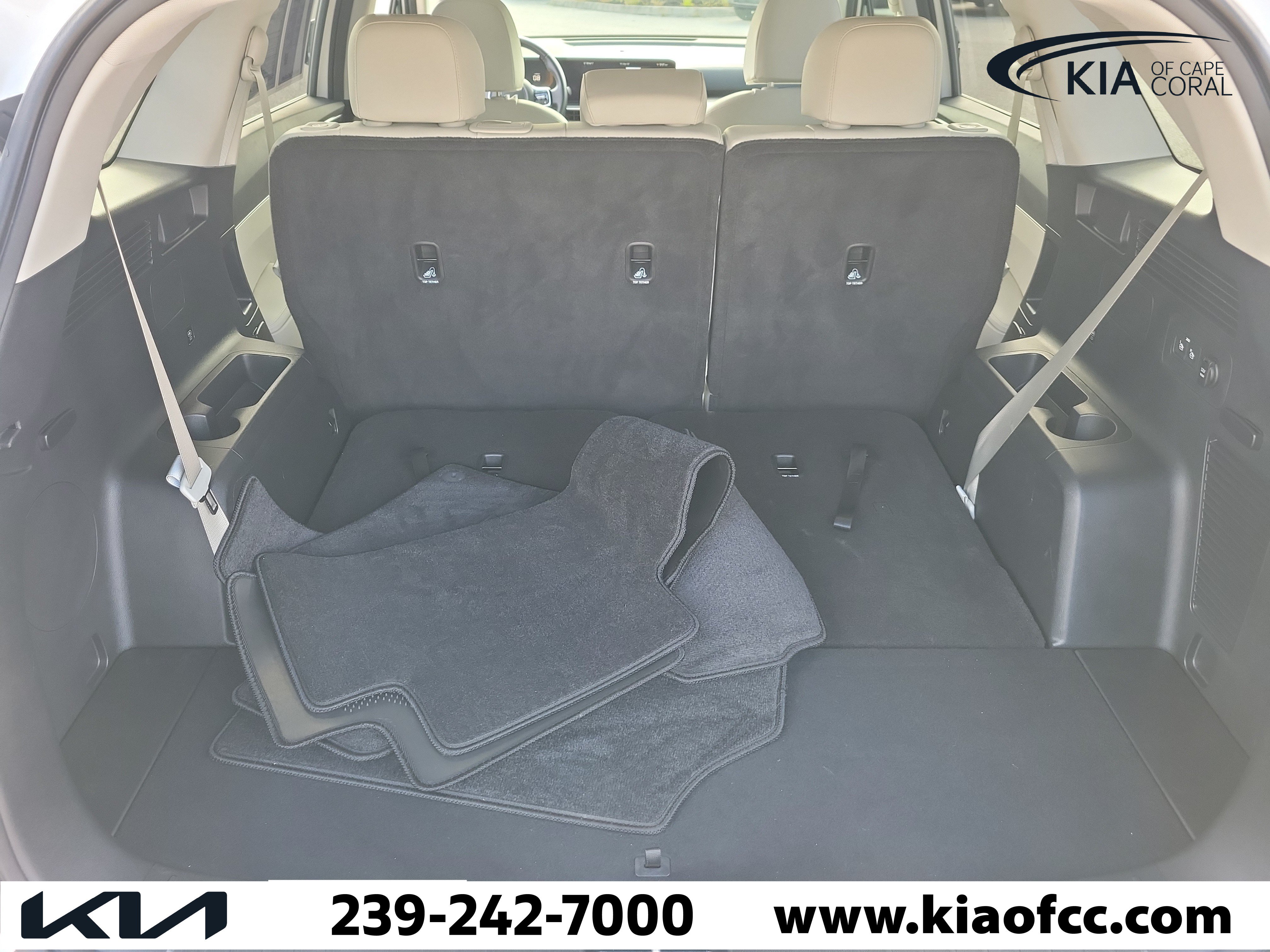 Certified 2025 Kia Sorento S w/ Panoramic Sunroof Package FWD image 11