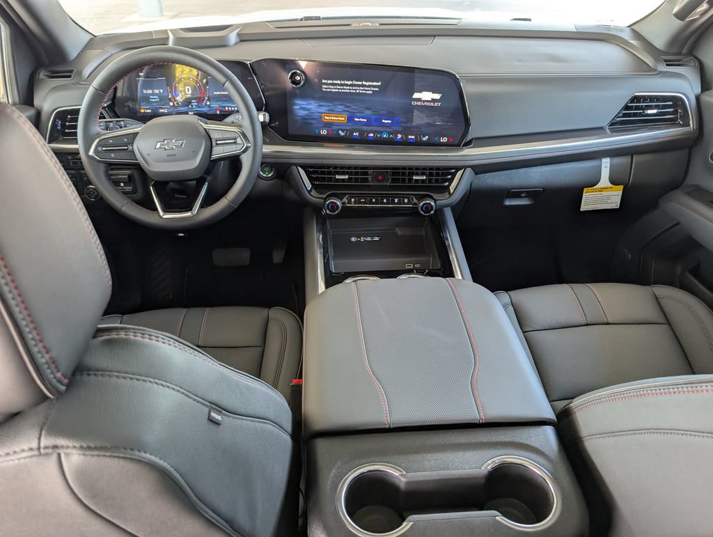 New 2026 Chevrolet Tahoe RST AWD/4WD image 5