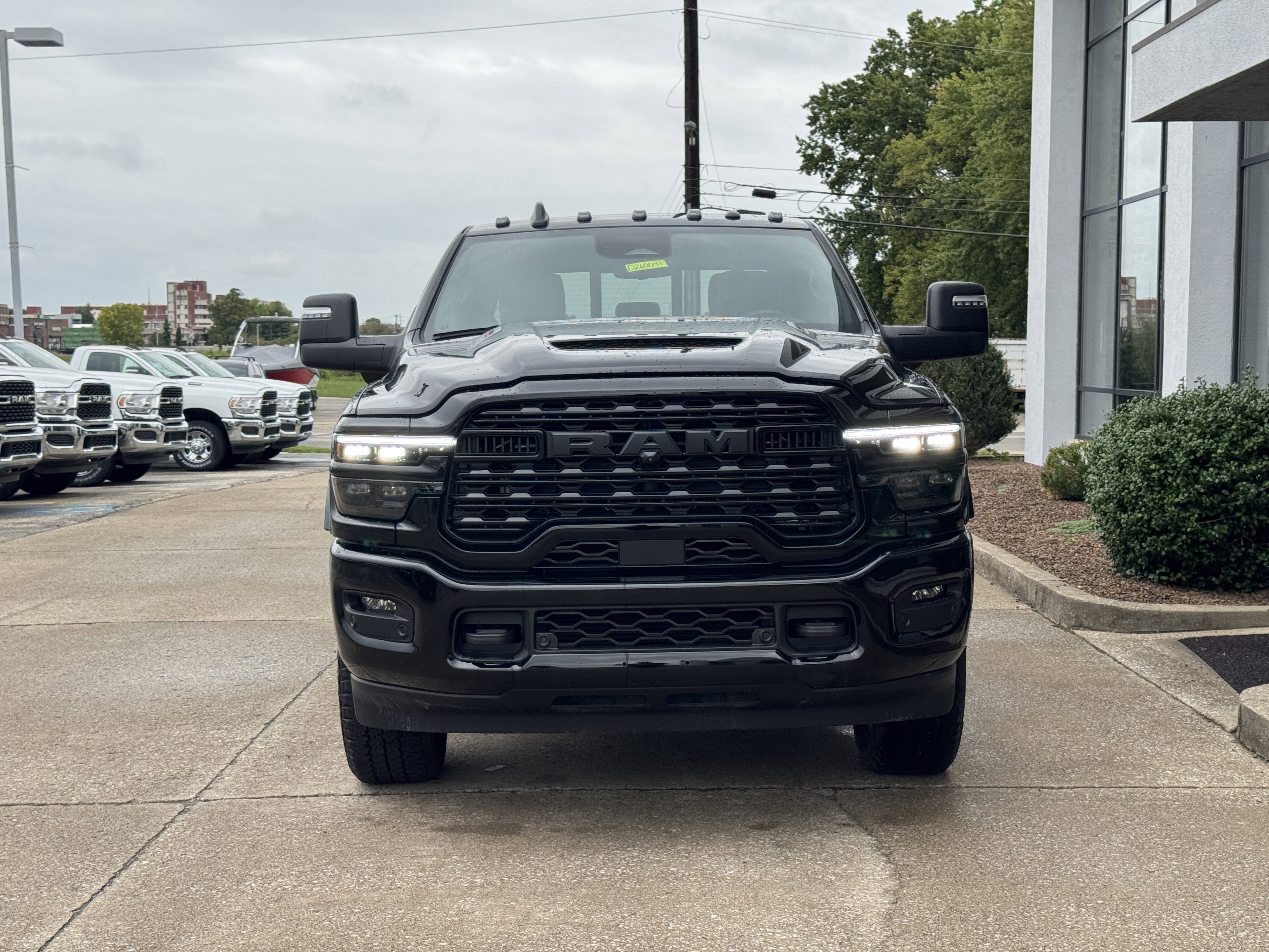New 2026 RAM 2500 Limited image 18