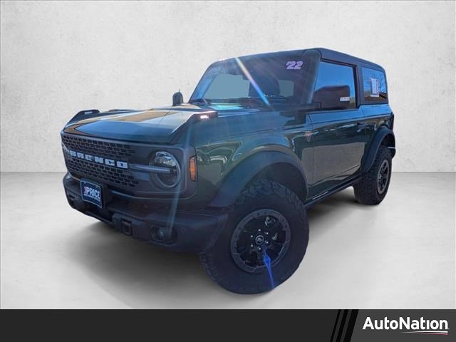 Used 2022 Ford Bronco Badlands image 1