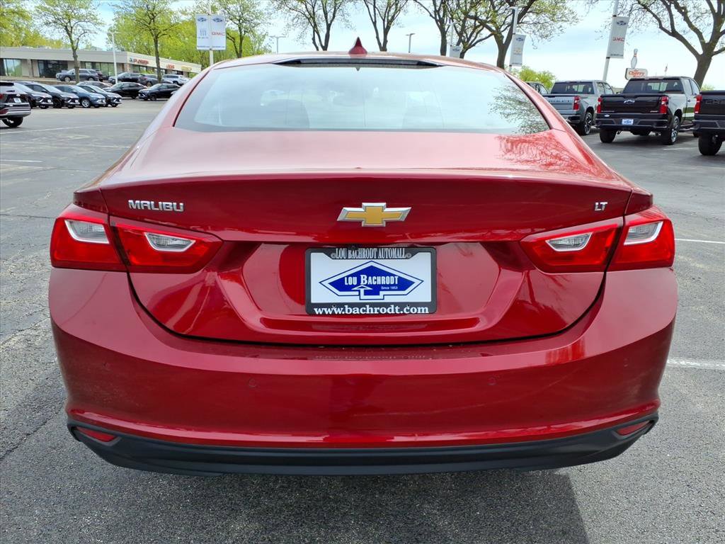 Used 2024 Chevrolet Malibu LT FWD image 6