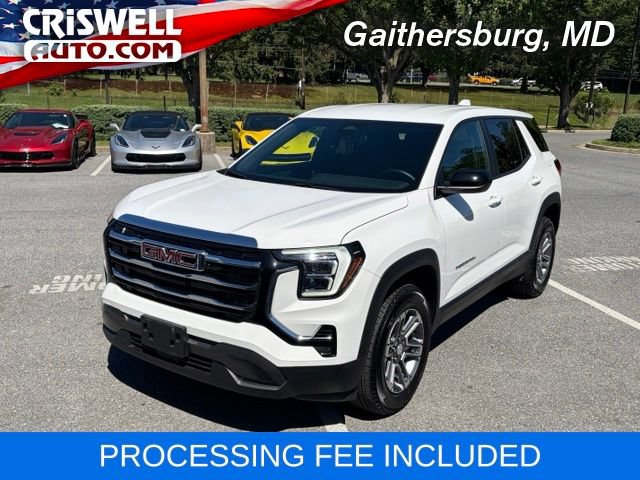 Used 2026 GMC Terrain Elevation AWD/4WD image 1