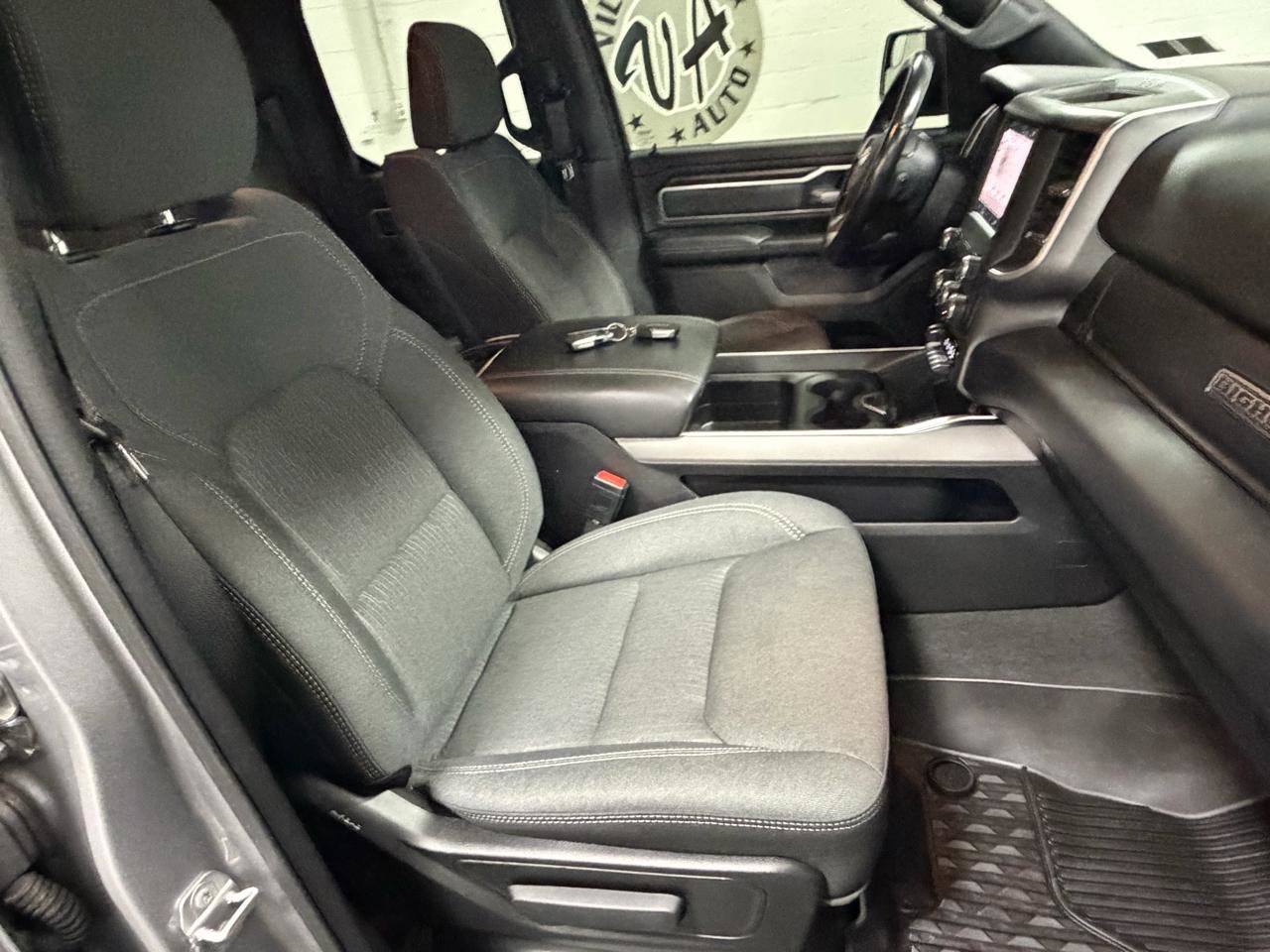 Used 2022 RAM 1500 Big Horn image 17