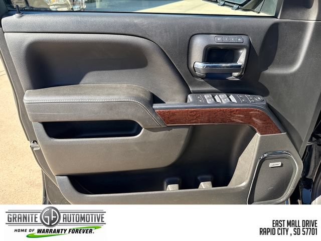 Used 2018 GMC Sierra 1500 SLT AWD/4WD image 10