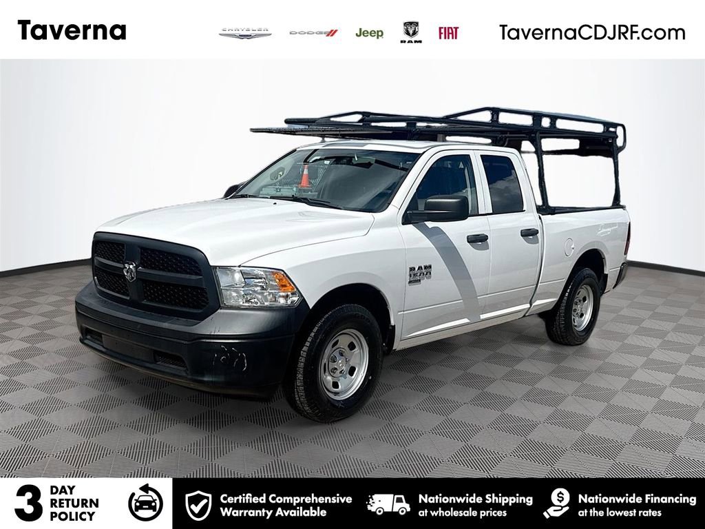 Used 2023 RAM 1500 Tradesman
