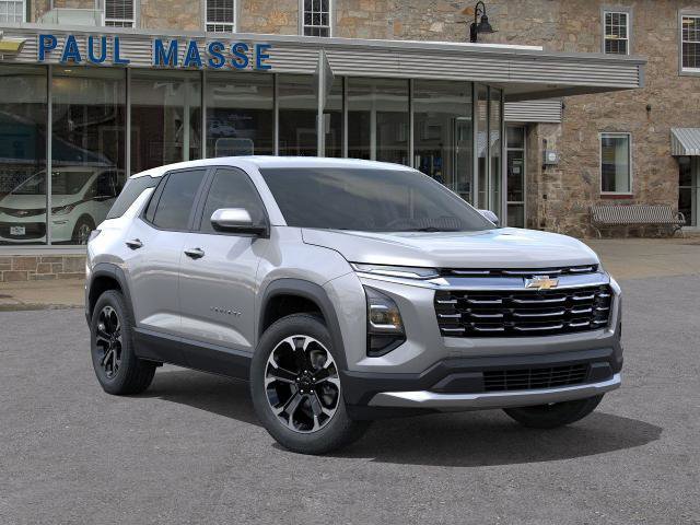 New 2026 Chevrolet Equinox LT image 7