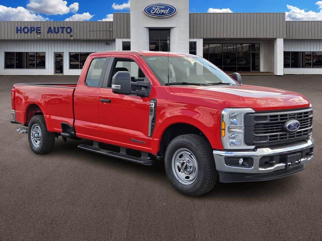 New 2025 Ford F250 XL RWD image 2
