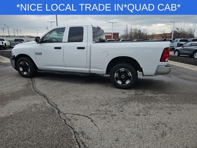 Used 2017 RAM 1500 Tradesman w/ Chrome Appearance Group image 13