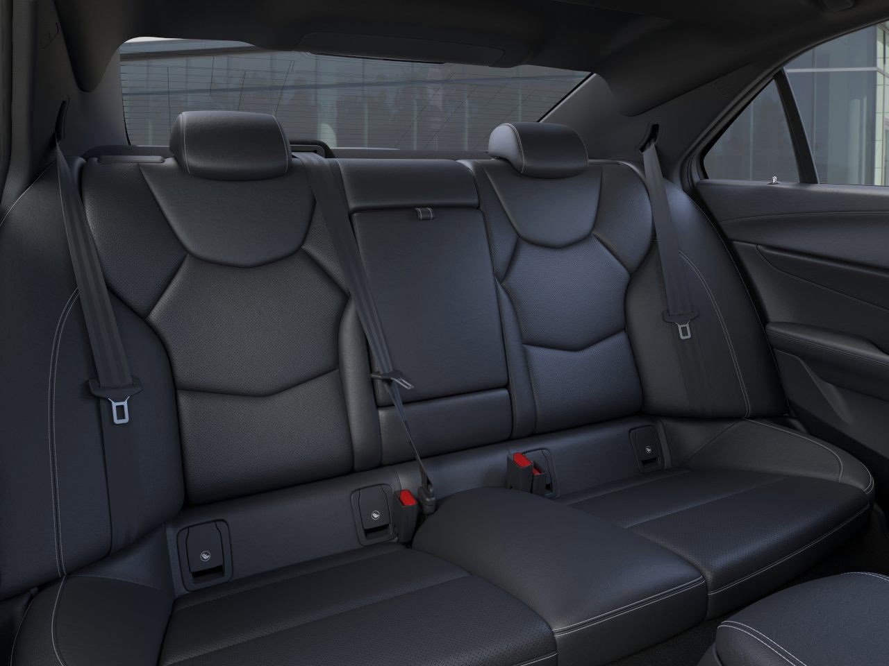 New 2026 Cadillac CT4 Premium Luxury image 18