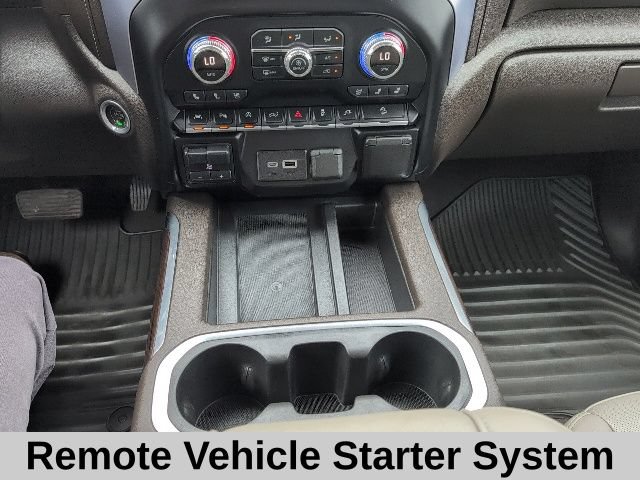 Used 2019 GMC Sierra 1500 SLT w/ SLT Premium Plus Package AWD/4WD image 6