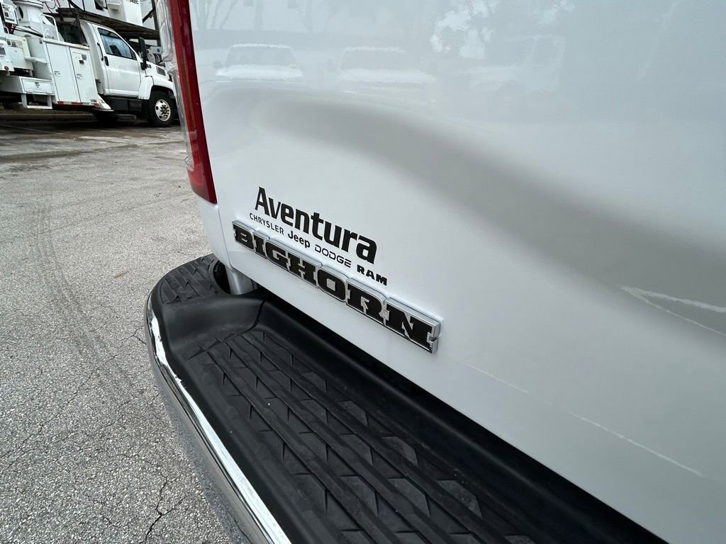 Certified 2024 RAM 2500 Big Horn image 39