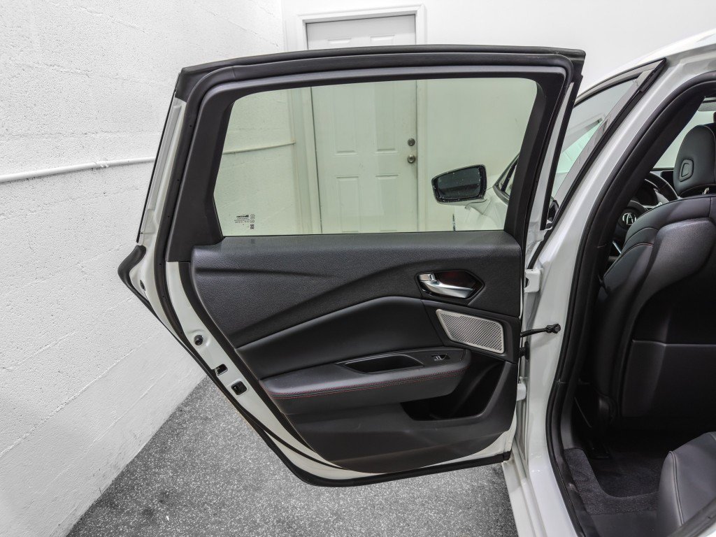 Used 2023 Acura TLX w/ A-SPEC Package FWD image 14