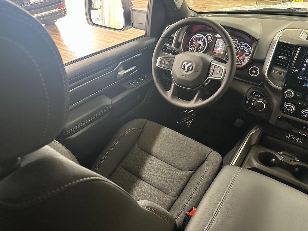 New 2026 RAM 1500 Big Horn image 16