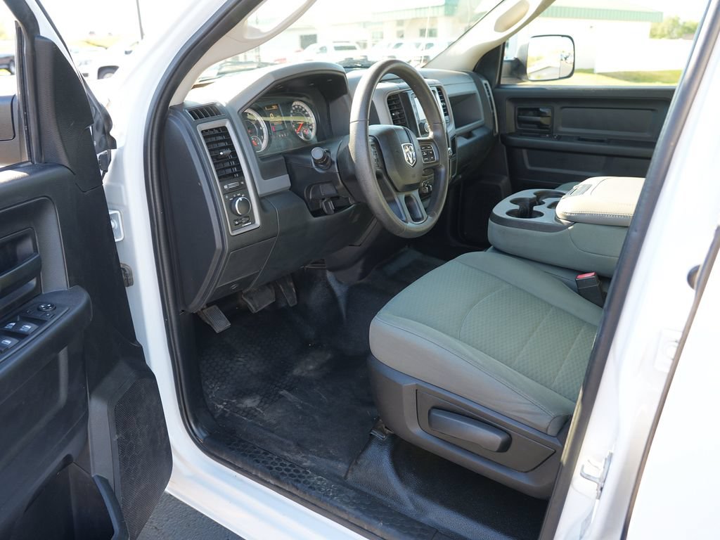 Used 2016 RAM 1500 Tradesman w/ Popular Equipment Group AWD/4WD image 12