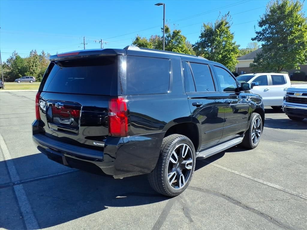 Used 2018 Chevrolet Tahoe Premier image 5