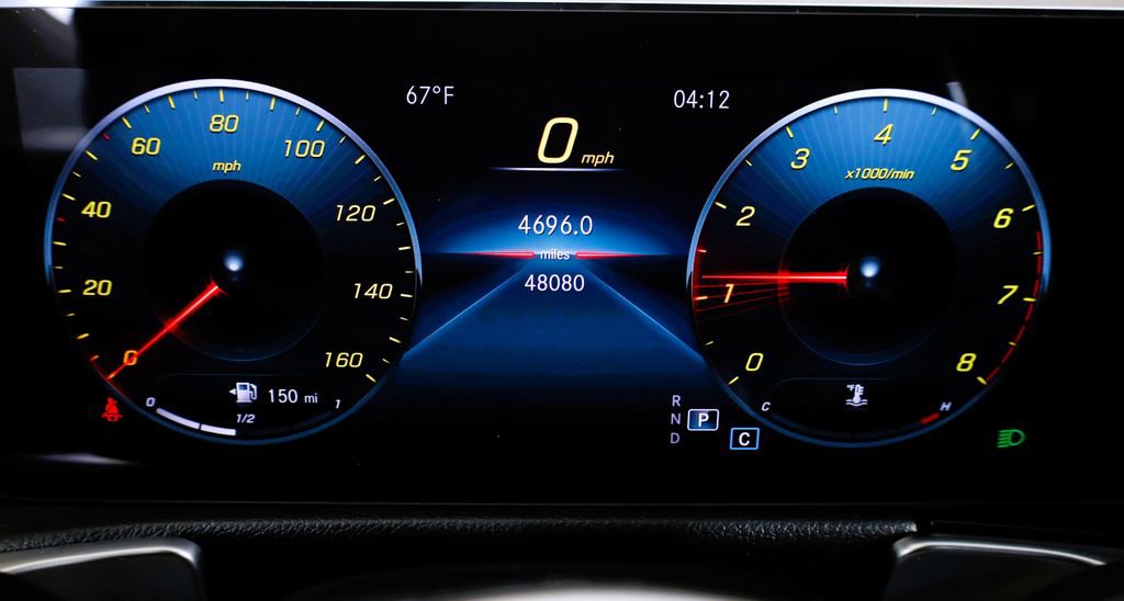 Used 2022 Mercedes-Benz GLB 250 4MATIC image 18