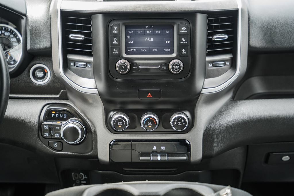 Used 2022 RAM 1500 Big Horn AWD/4WD image 24