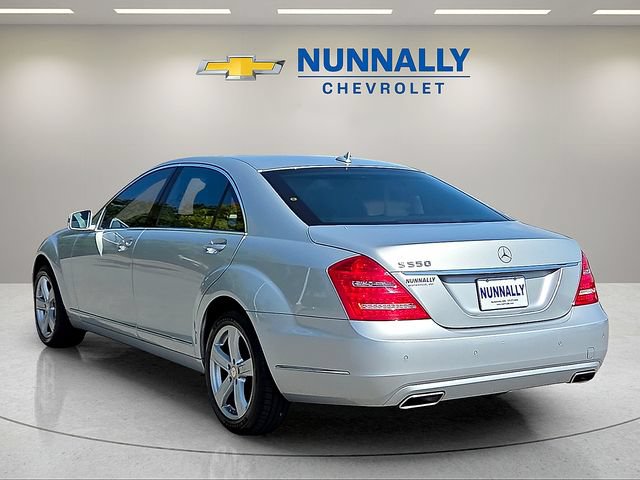 Used 2010 Mercedes-Benz S 550 image 3