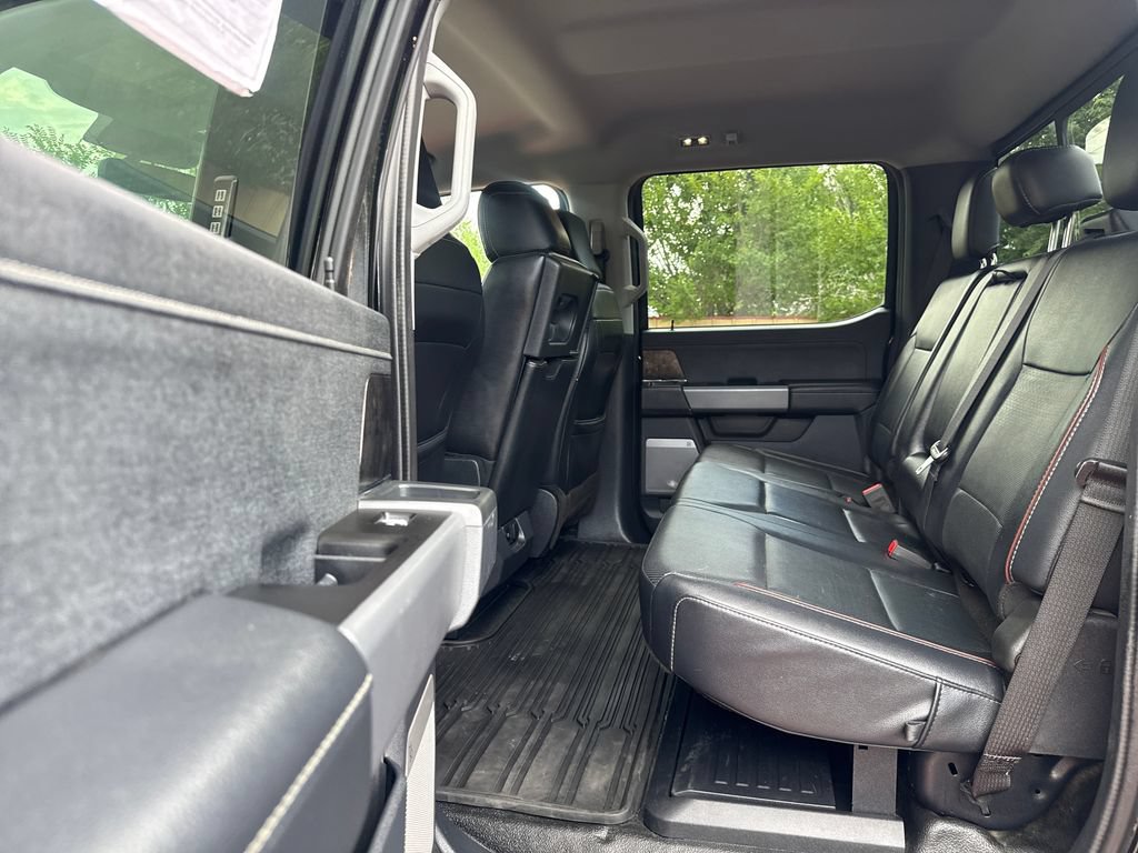Used 2023 Ford F250 Lariat w/ Tremor Off-Road Package AWD/4WD image 18