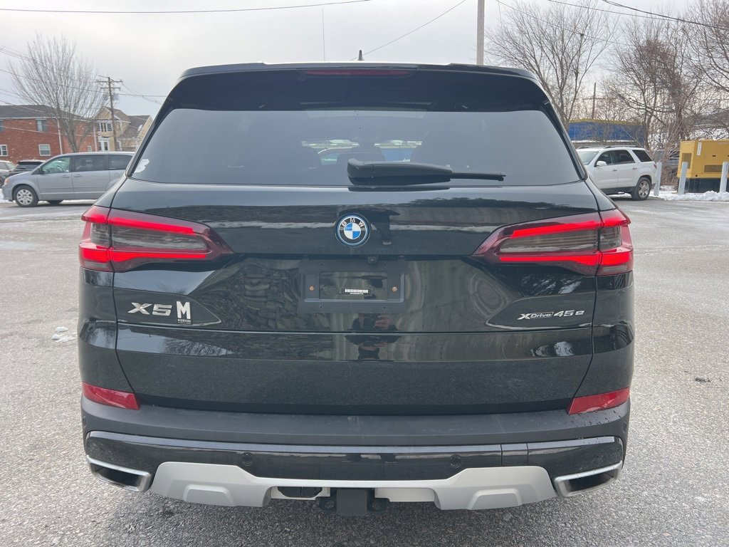 Used 2023 BMW X5 xDrive45e w/ Climate Comfort Package image 4
