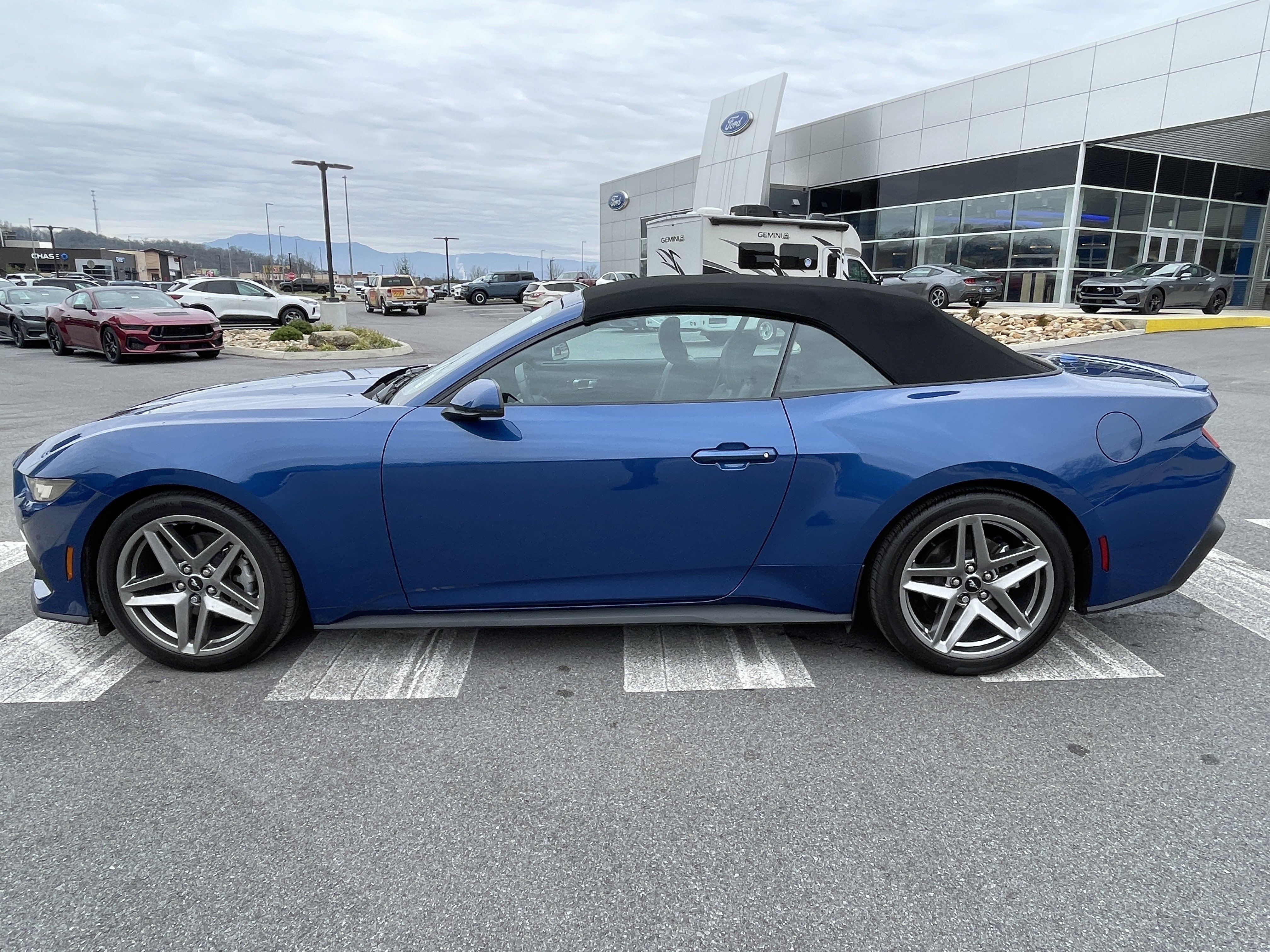 Used 2024 Ford Mustang Premium image 8