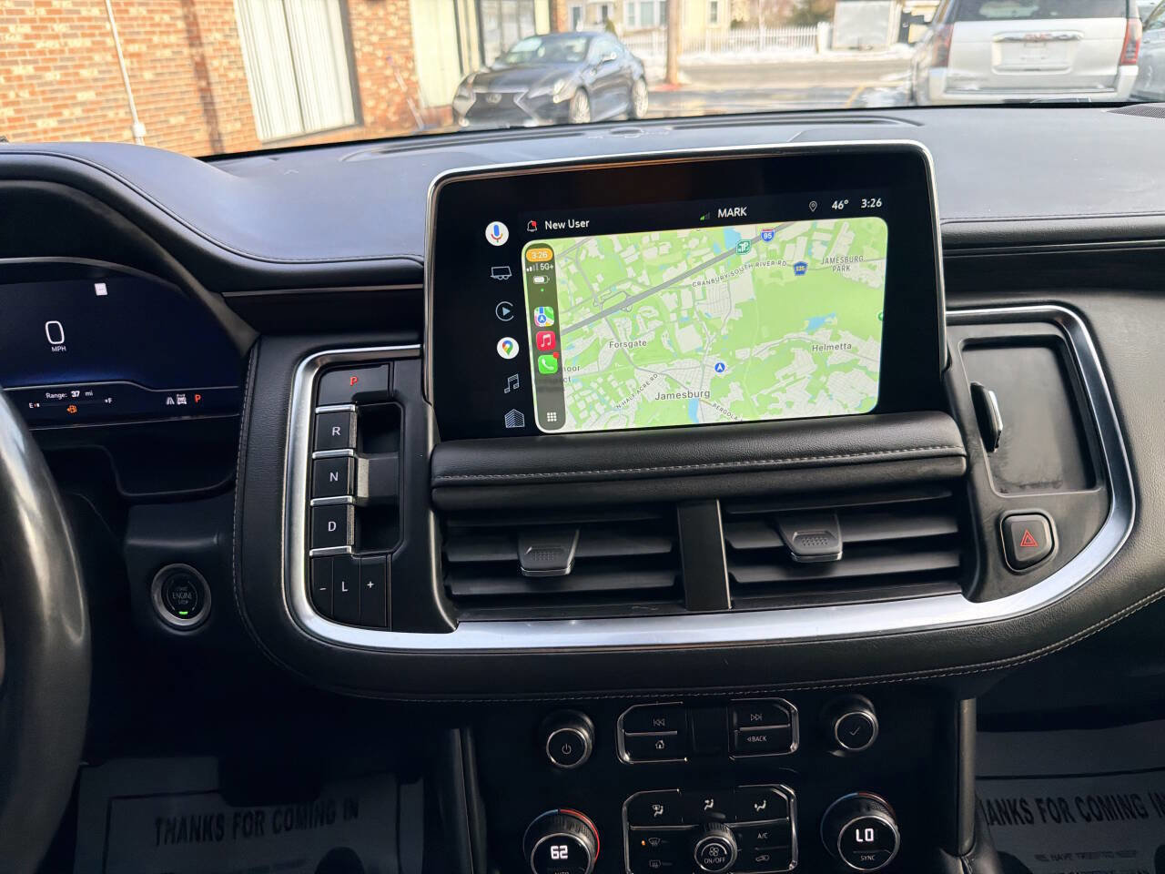 Used 2022 Chevrolet Suburban LT image 10