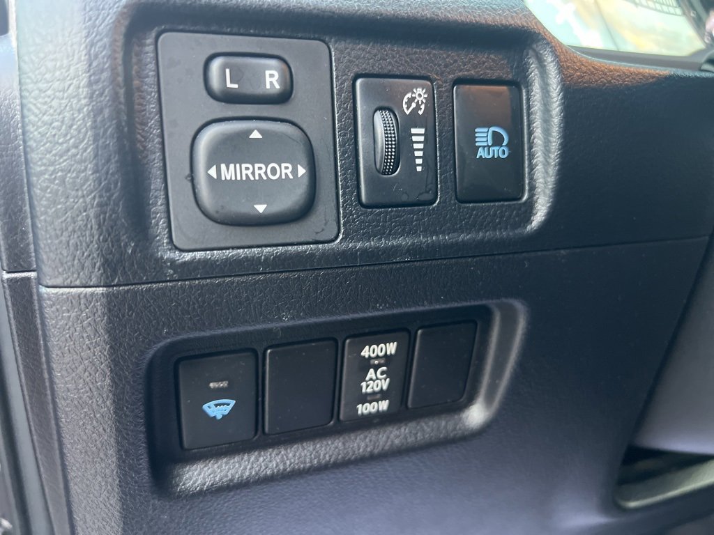 Used 2020 Toyota 4Runner Nightshade image 30