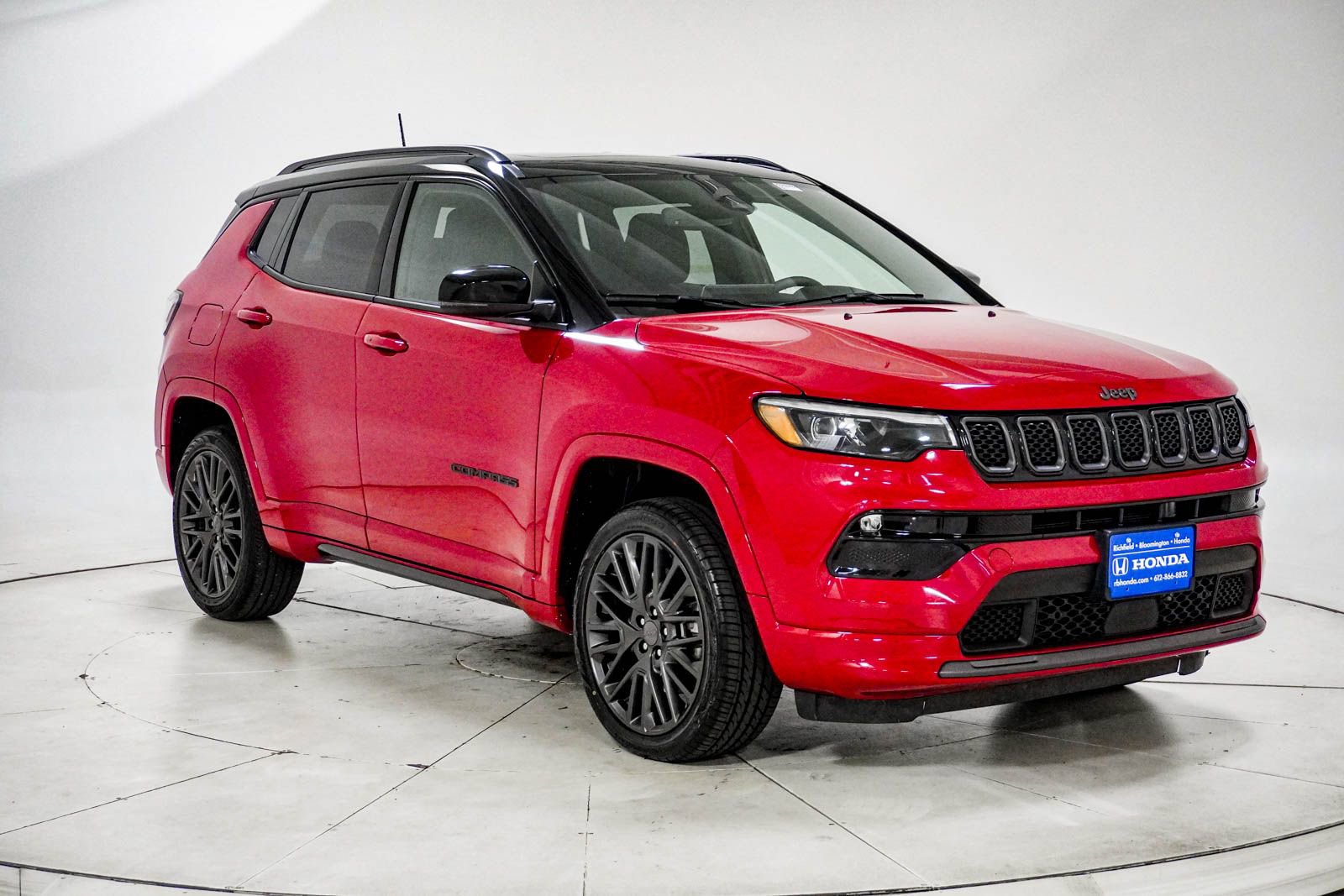 Used 2023 Jeep Compass High Altitude AWD/4WD image 11