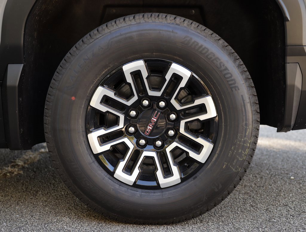 New 2026 GMC Sierra EV Elevation image 43