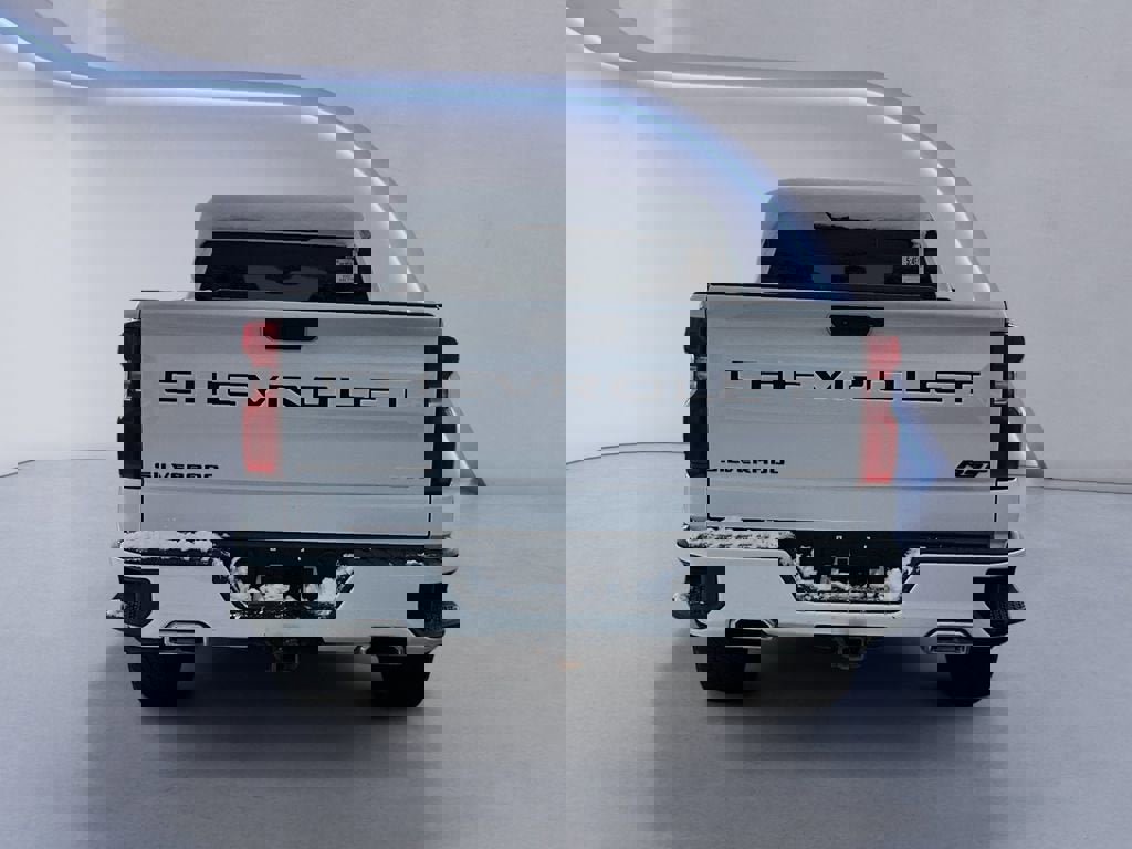 Used 2022 Chevrolet Silverado 1500 RST w/ Z71 Off-Road Package image 4