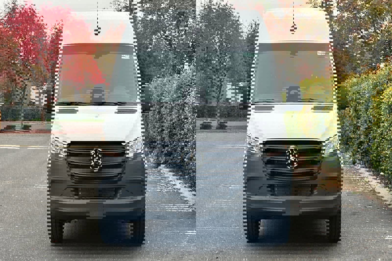 New 2026 Mercedes-Benz Sprinter 2500 image 8