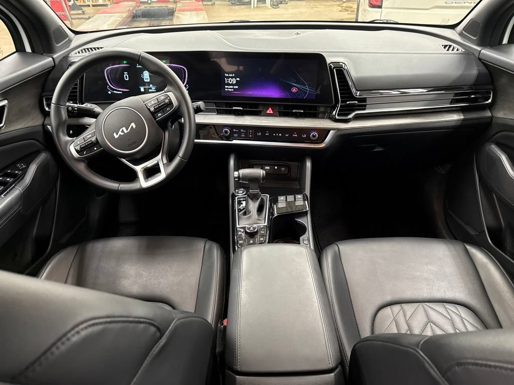 Certified 2023 Kia Sportage X-Line AWD/4WD image 21