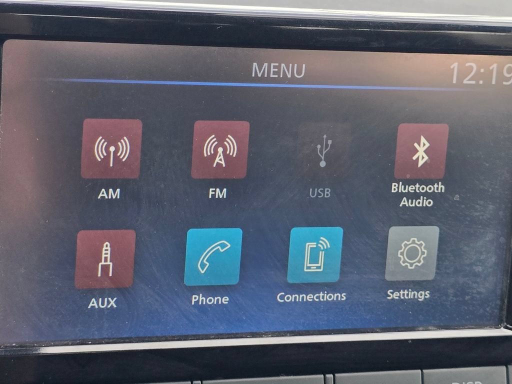 Used 2025 Nissan Sentra S FWD image 4