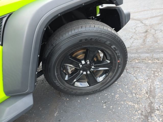 Used 2021 Jeep Wrangler Unlimited Sport image 57