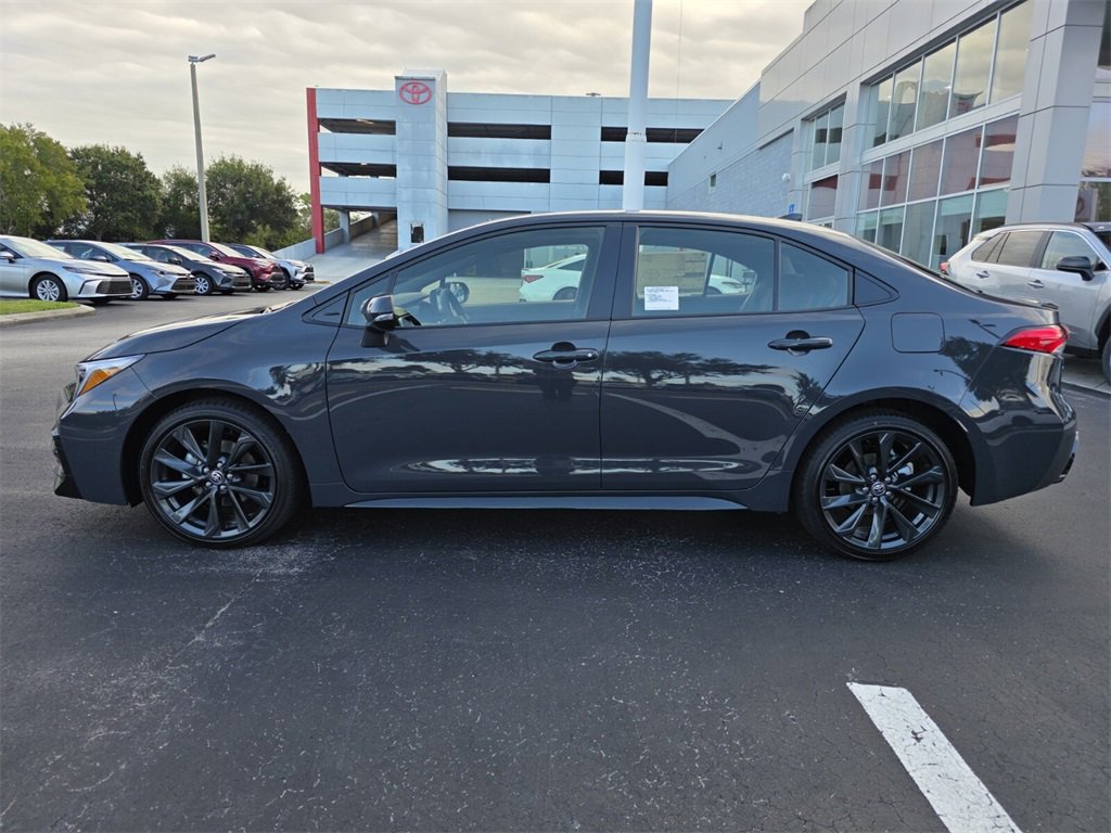 New 2026 Toyota Corolla SE image 8